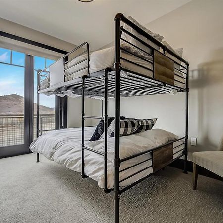 Blackstone At The Canyons By Avantstay Stunning Views 5-Minutes To Park City Mountain Ski Lift Kültér fotó