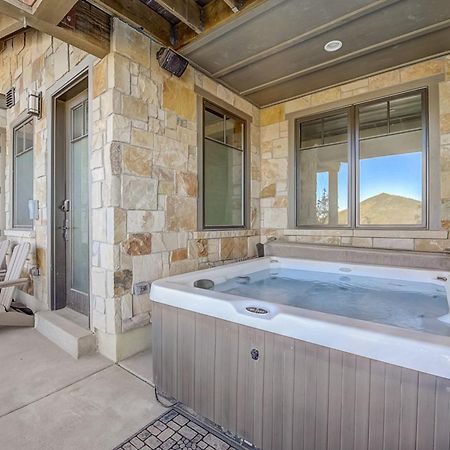 Blackstone At The Canyons By Avantstay Stunning Views 5-Minutes To Park City Mountain Ski Lift Kültér fotó