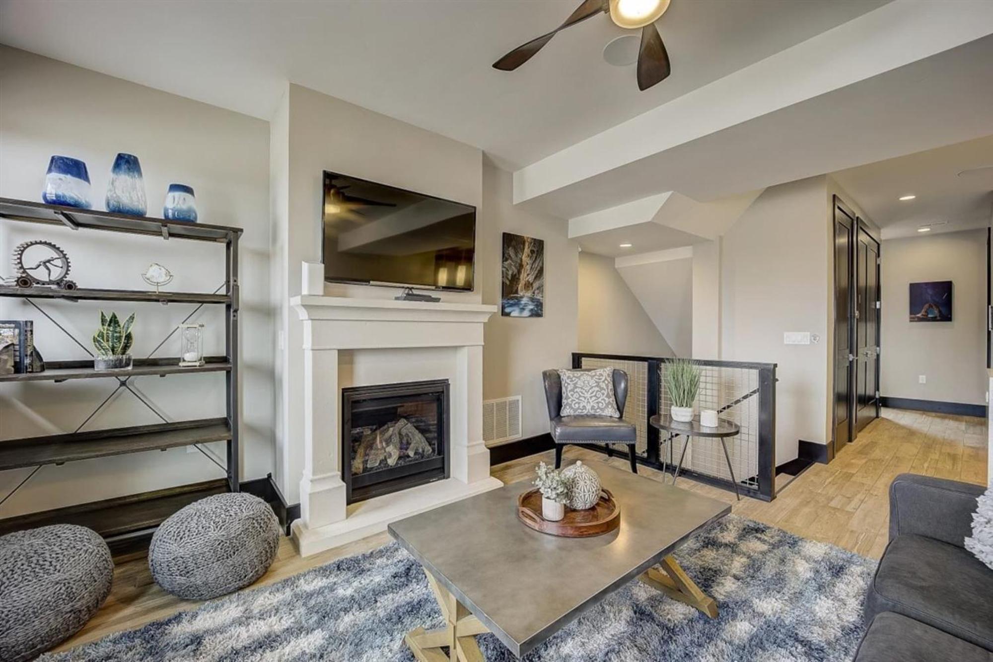 Blackstone At The Canyons By Avantstay Stunning Views 5-Minutes To Park City Mountain Ski Lift Kültér fotó