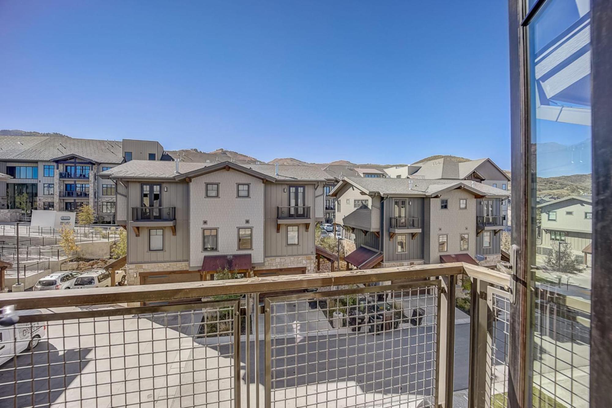 Blackstone At The Canyons By Avantstay Stunning Views 5-Minutes To Park City Mountain Ski Lift Kültér fotó